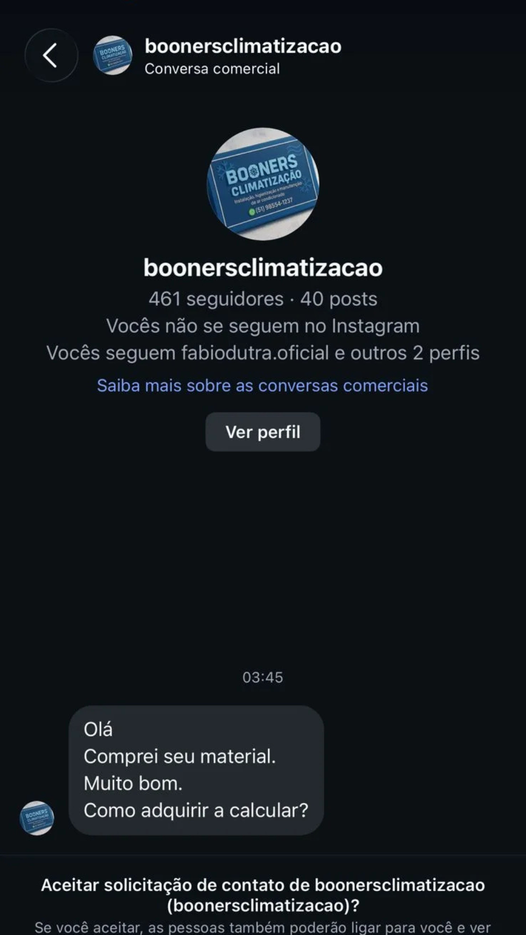 Depoimento 3